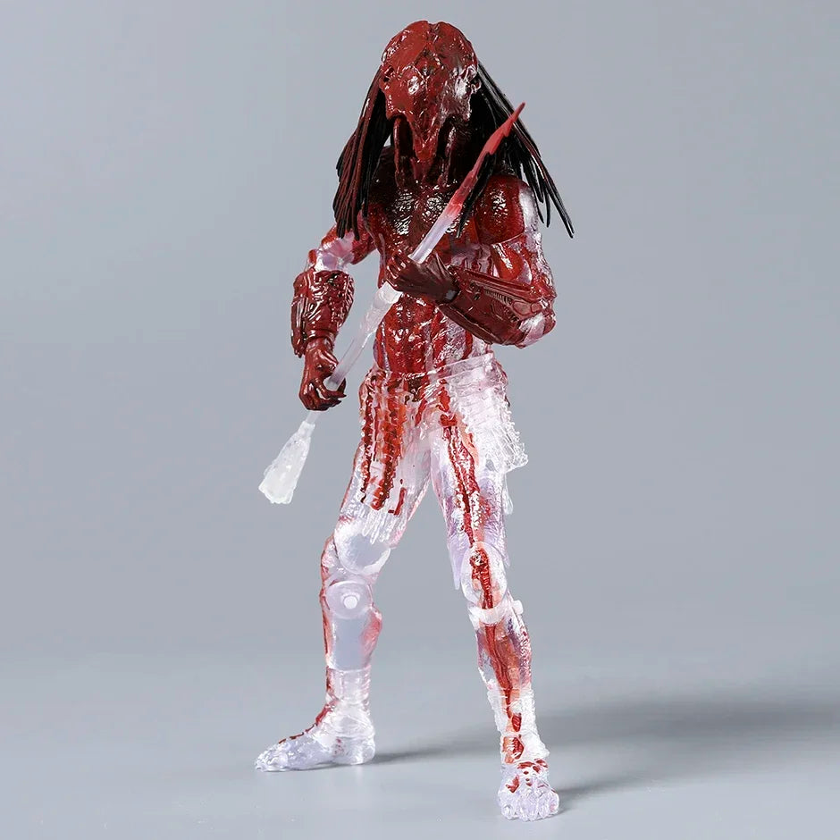 NECA Prey Ultimate Bear Blood Feral Predator 7 Inch Scale Action Figure Toy