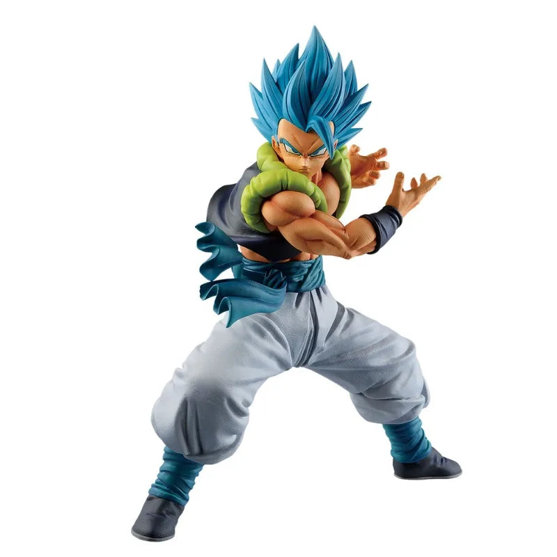 In Stock BANDAI Dragon Ball figure VS Omnibus Z Ichiban Kuji C Gogeta Figure Anime Action Model Collectible Toys Gift