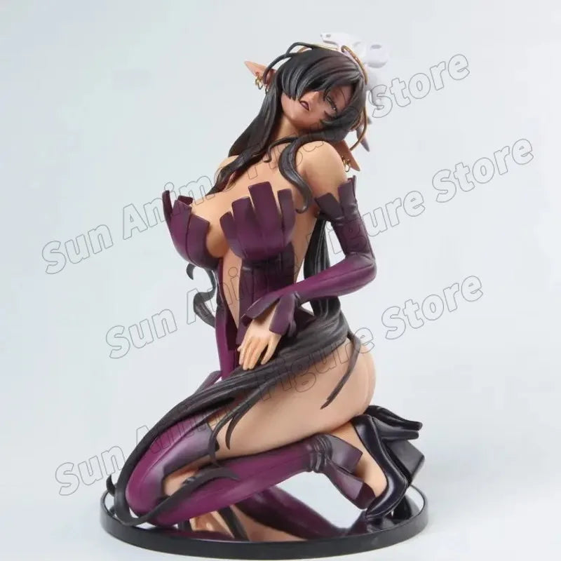 In Stock AY NSFW High Quality Kuroinu Olga Discordia Queen Eleansora 1/4 Figure Can Removed Breast Hentai Figure Model Doll