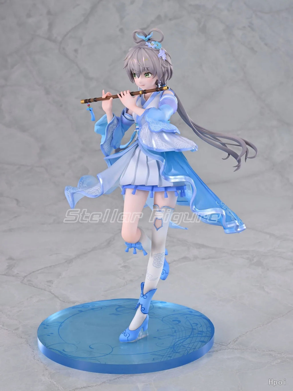 【TM】In Stock F:NEX Virtual Singer Luo Tianyi 1/7 Scale Figures Model Collection Anime