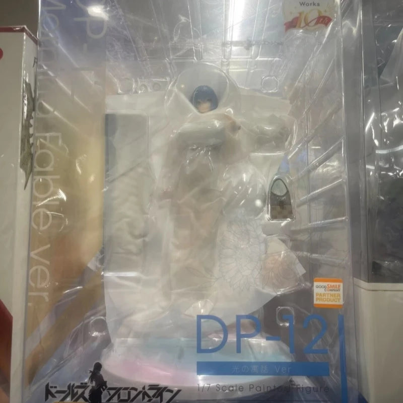 Original Wonderful Works GSC DP-12 Fable of Light 25CM Static Anime Beautiful Girl Figure Model Toy Collectible Gift In Stock