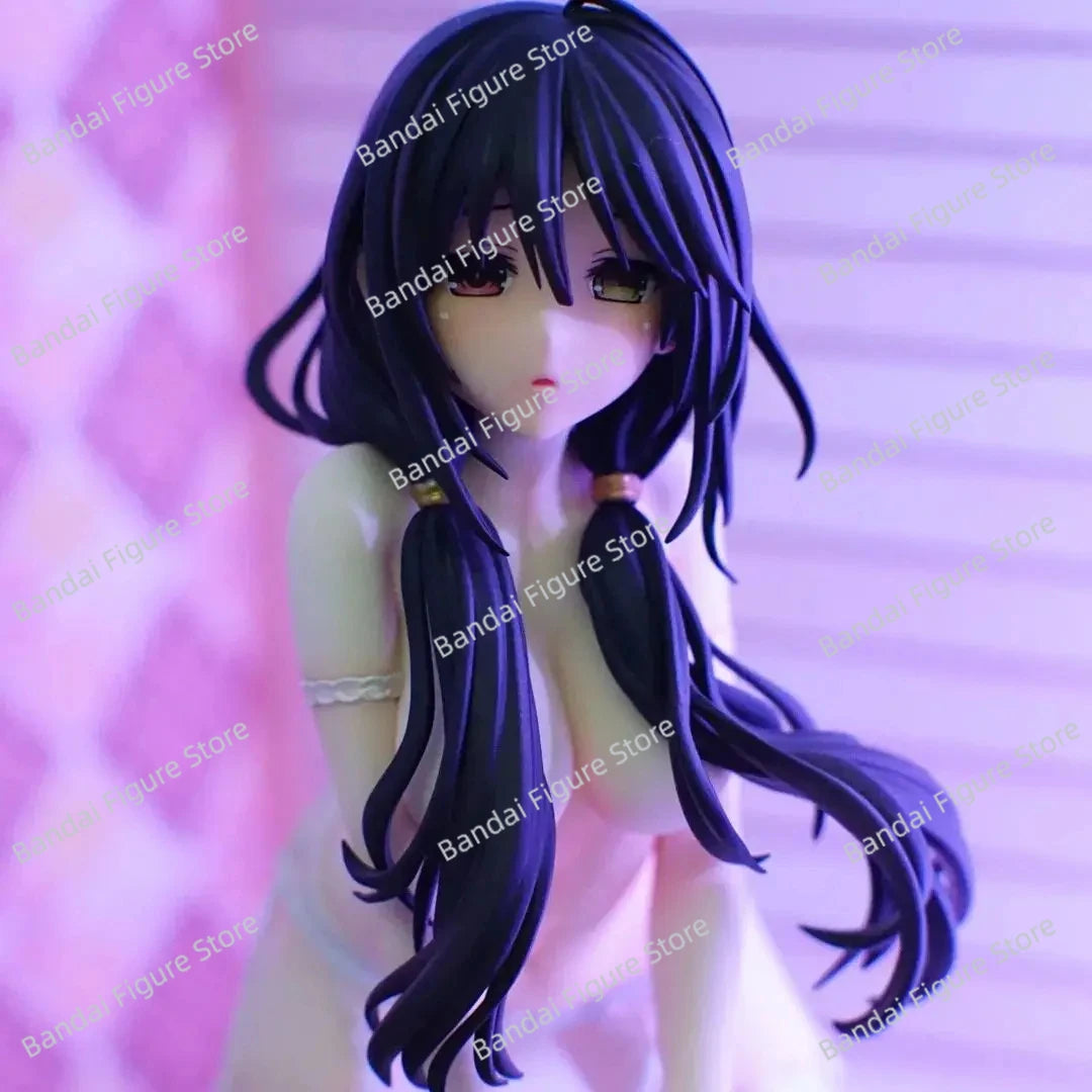 Auf Lager NSFW Eighteen Date A Live Tokisaki Kurumi After Date Style Sexy Girl PVC Actionfigur Spielzeug Erwachsene Sammlung Modell Geschenk