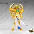 Toypoint Saint Seiya Myth Cloth Soul of God SOG EX Capricorn Shura with Object Action Figure Knights of Zodiac TP