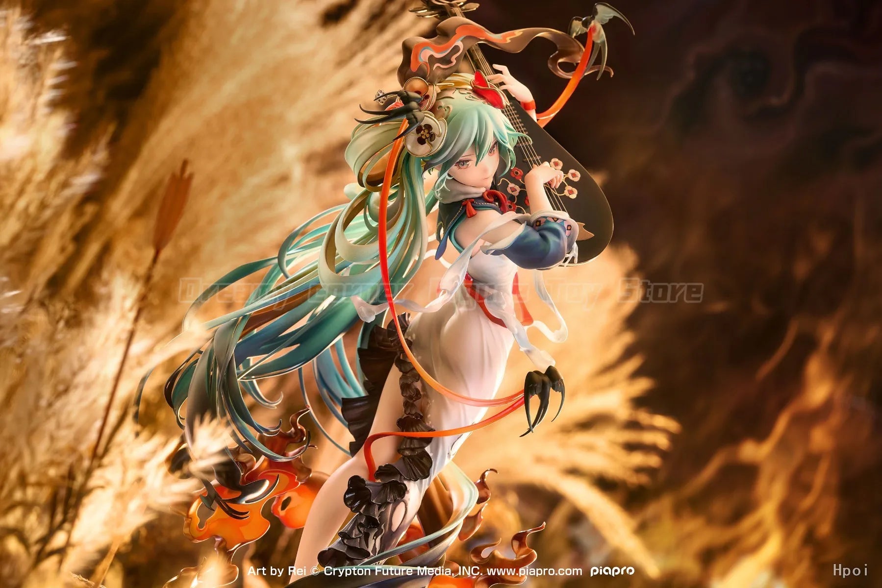 【In Stock】GSC Piapro Characters Hatsune Miku Shimian Maifu Ver. 1/7 Scale Figure Toys Model