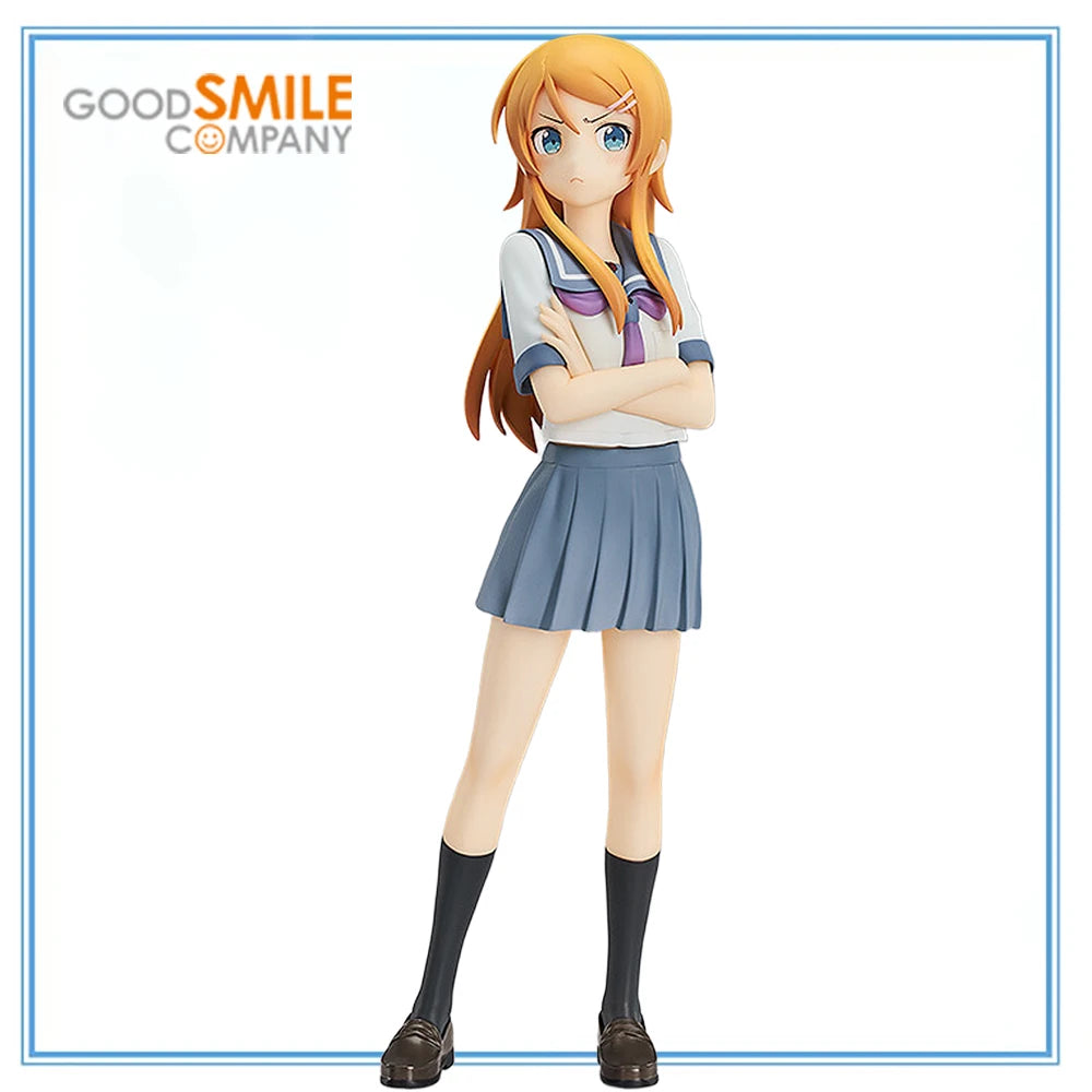 100% Original in Stock Good Smile Company Pop Up Parade Ore No Imouto Ga Konna Ni Kawaii Wake Ga Nai Kousaka Kirino