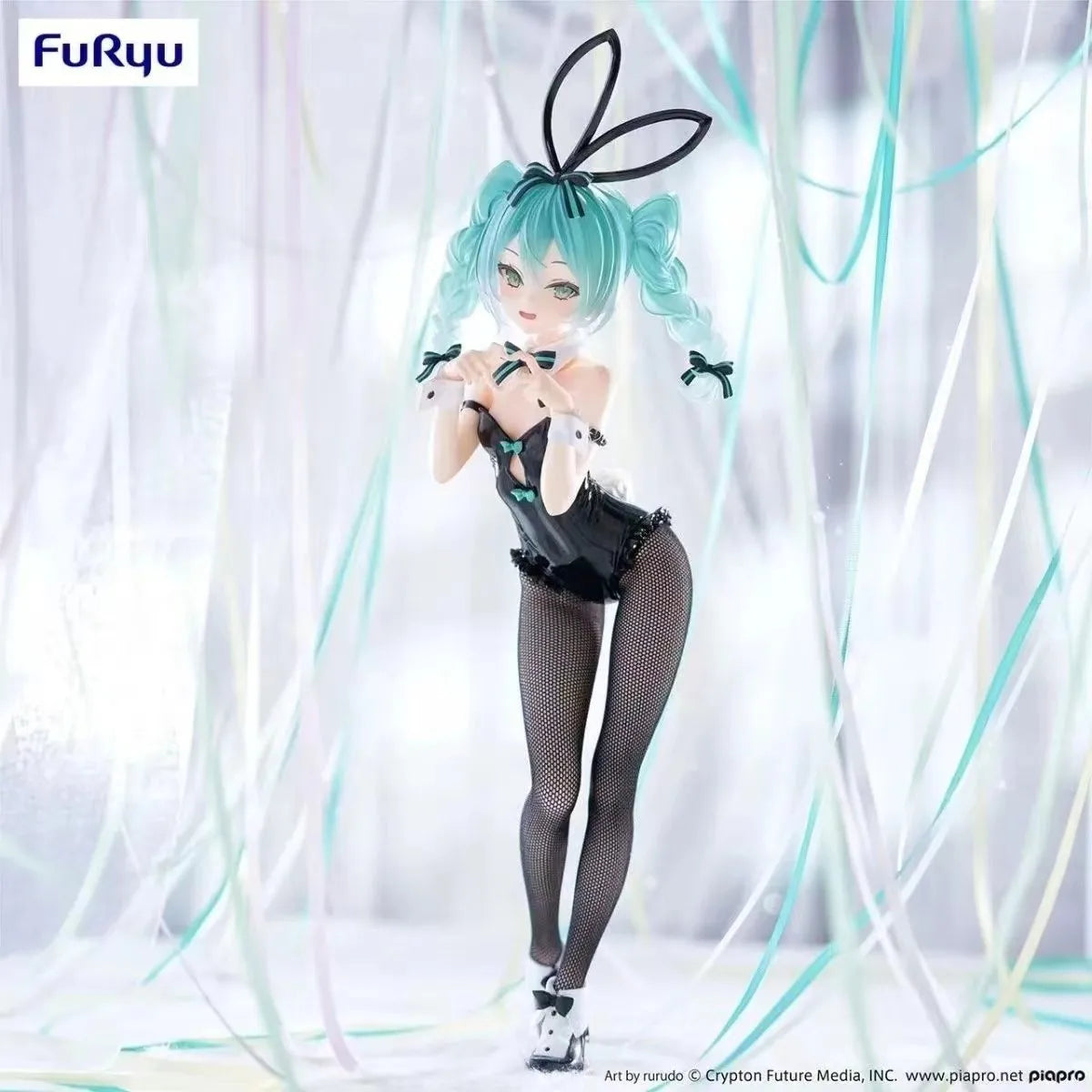 Anime Hatsune Miku Virtual Singer Manga Figuren Hatsune Miku PVC Actionfigur Kawaii Modell Spielzeug Geschenk