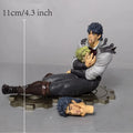 11cm 4.3 inch Anime Jonathan Dio Brando Figures Pvc Statue Desktop Ornamen Collection Statue Model Decoration Room Desk Toy Gift