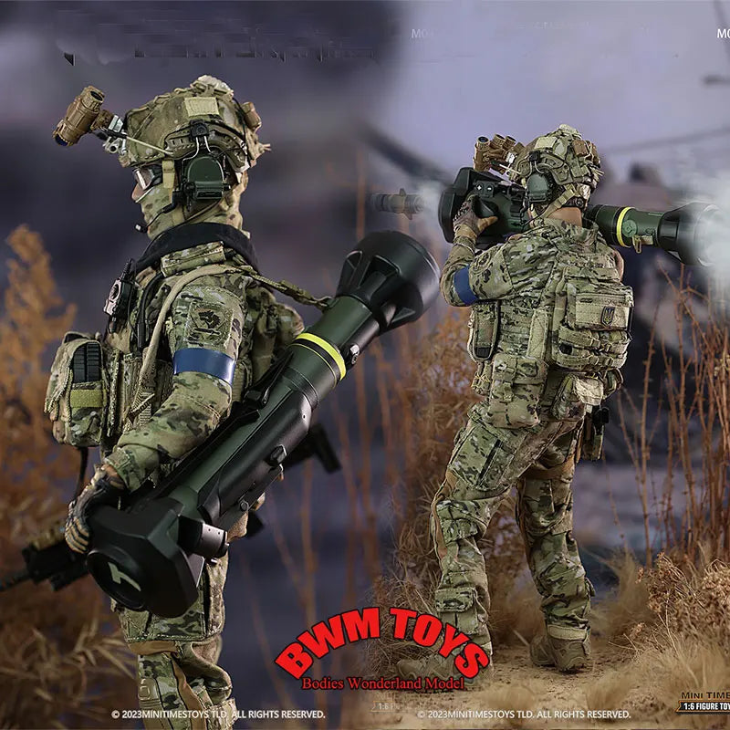 In Stock mini times toys M047 1/6 Scale PMC Mercenary Military Warfare Male Soldier Full Set 12'' Action Figure Doll Collection