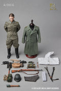 1/6th Alert Line AL100036 My Father and Brother Man Soldier General Full Set Moveable Action Figure For Fans Collect