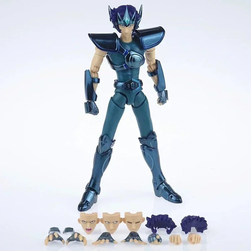 In Stock Great Toys/GT Saint Seiya Myth Cloth EX Wolf/Lupus Nachi Bronze Knights of The Zodiac Action Figure Model
