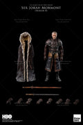 ThreeZero Z01431W0 1/6 Arya StarK Girl 3Z0141 Ser Jorah Mormant 3Z0106 Wild Tormund Fiction Movie Мини 12" екшън фигурка подарък