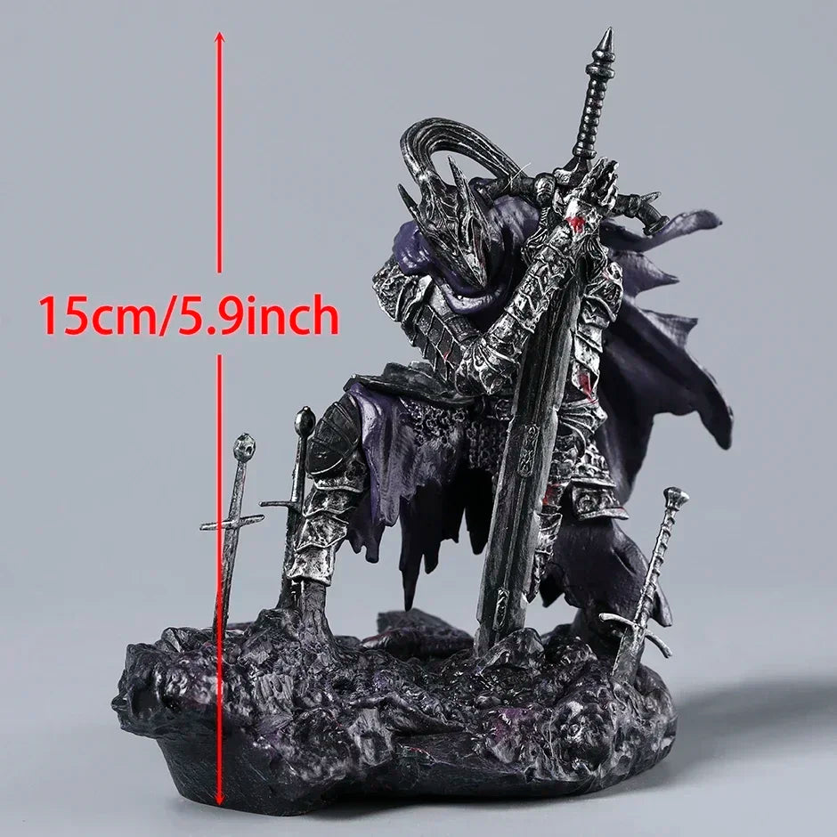 15cm Dark Souls III Artorias PVC Figure Model Toy Collection Doll