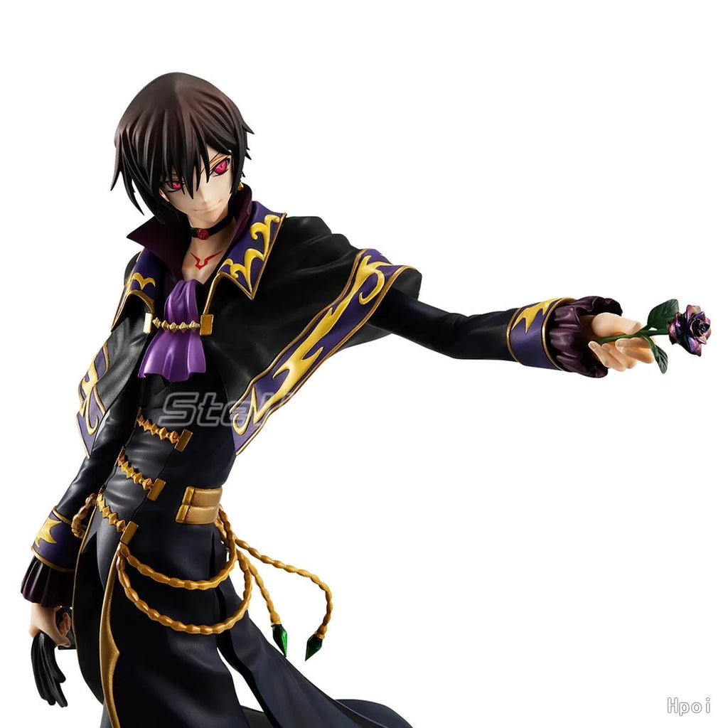 【Pre-sale】In Stock MegaHouse Precious G.E.M. Code Geass Fukkatsu No Lelouch Lelouch Lamperouge Cc Figures Model Collection Anime