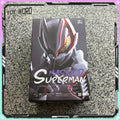 New In Stock 1/12 Kamen Rider Da Tong Masked Superman 3Z-MK9 KO Anime Action Figures Toys Model Collector Birthday Gifts