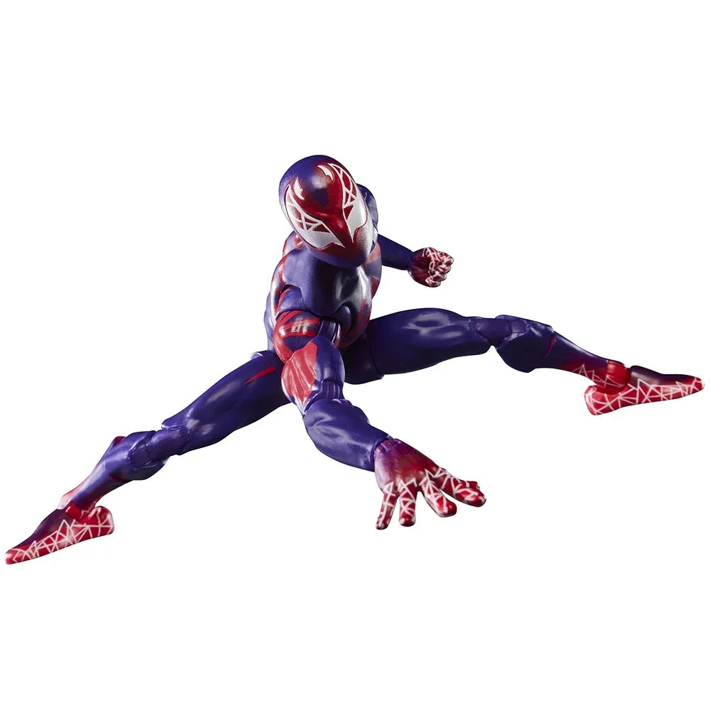Hasbro Marvel Legends Series Spider-Man Hellfire Gala 15cm Action Figure Collecting Hobbies Original Toys Model Ornament Gifts