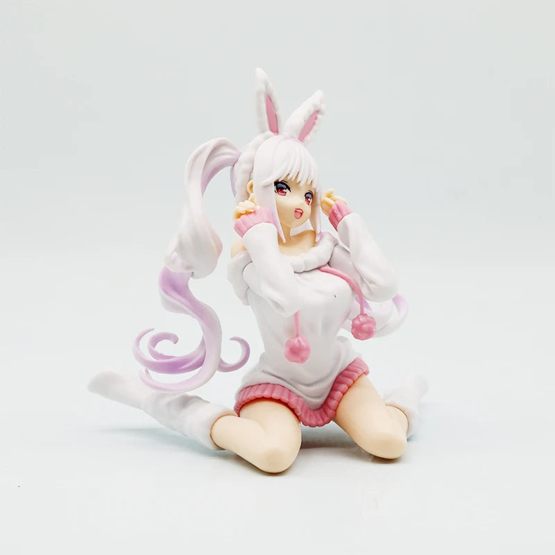 New Yumemirize NIKKE The Goddess of Victory Alice PVC 12cm Anime Figures Action Figure Model Collect Toys Gifts
