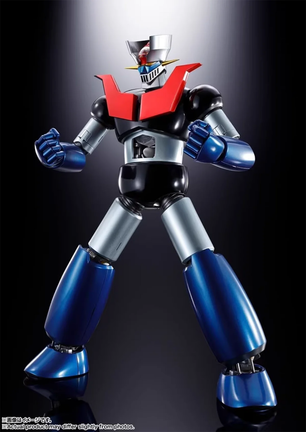 Original  DX Super alloy soul Mazinger Z Great Mazinger 50th Anniversary Edition Finished Model Action Anime Figure Model Toys