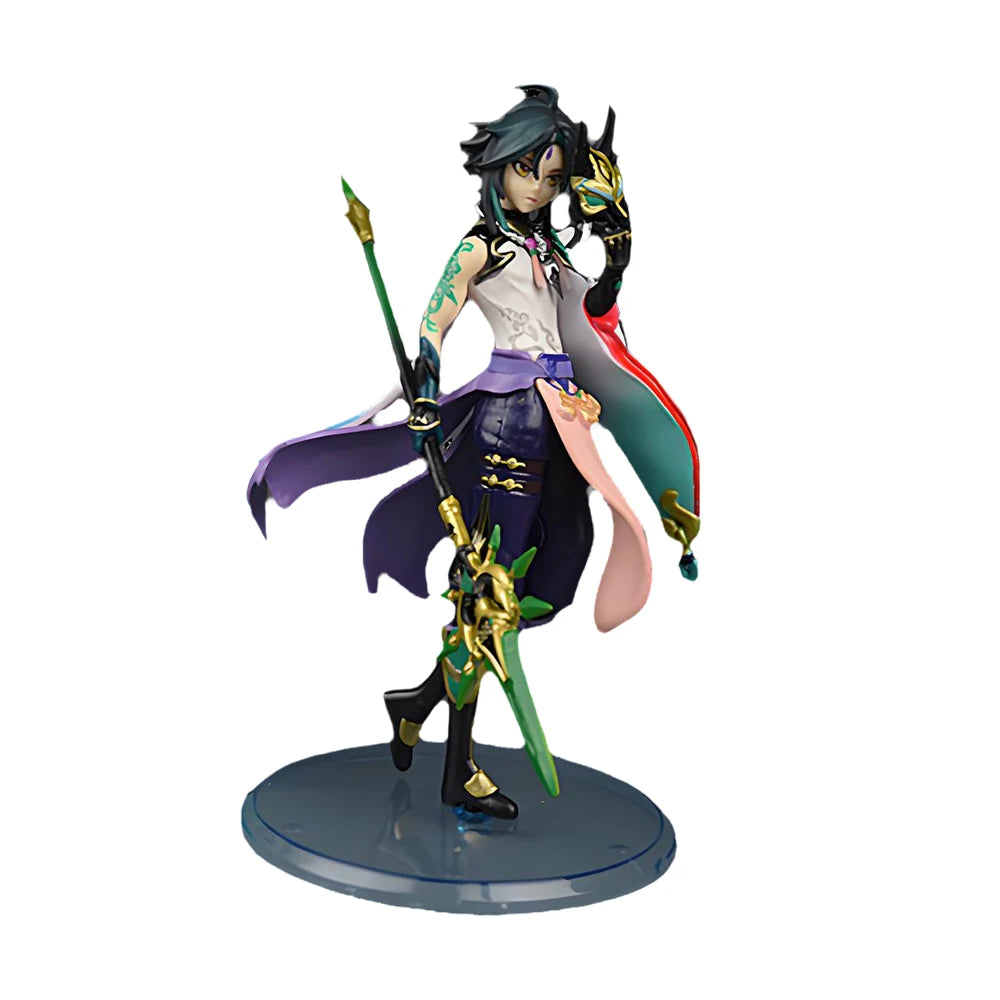 Genshin Impact Figure Figurine Action Figure Genshin Impact Official Blind Box Merchandise Original Collectible Decoration Toys