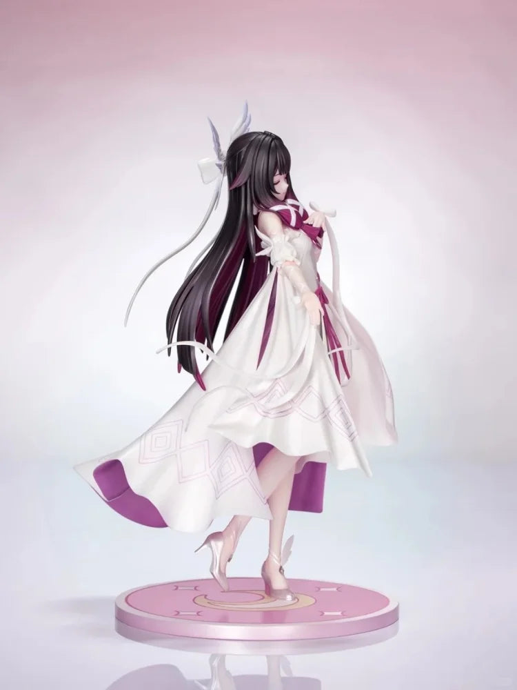 Original Genshin Impact Columbia Hyposelenia New Year Reunion Ver. 1/8 Action Figure Games Model Collection Figure Birthday Gift