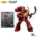 JOYTOY 1/18 Action Figure The Horus Heresy Thousand Sons Legion MK IV Tactical Squad Khenetai Occult Cabal Librarian Consul