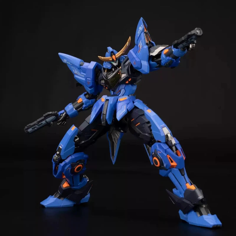 Moshow Progenitor Effect Series MCT-J03 Mecha Model Action Figure 20cm Alloy Skeleton Articulated Joint Toy Boy Collectible Gift