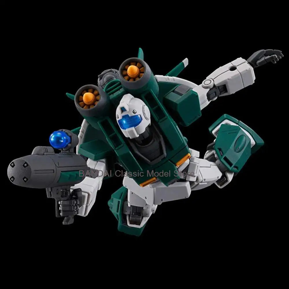 In Stock BANDAI PB LIMITED Gundam Mobile Suit Discovery MSD HG 1/144 GM SLOEP GUNDAM Anime Action Figures Assembly Toy