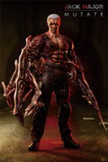 END I TOYS 1/6 Scale EIT017 Resident Evil Anime Figure Major JACK Action Figures Model Full Set Collection Gift