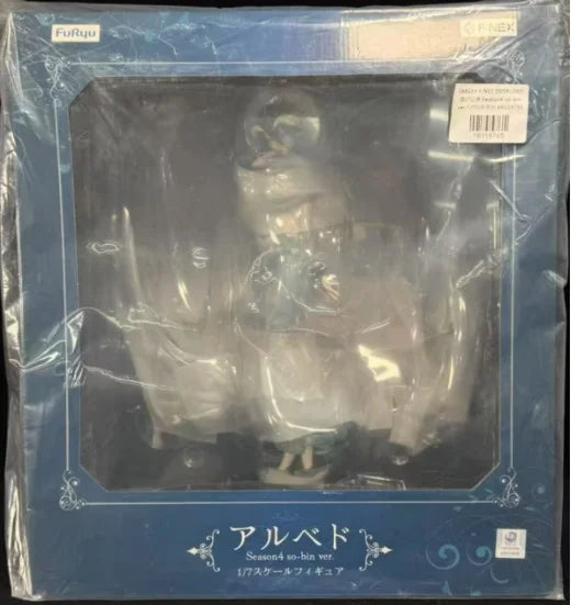 【FS】Original F:NEX Scale 1/7 OVERLORD IV Albedo Figure Model Gift Collection