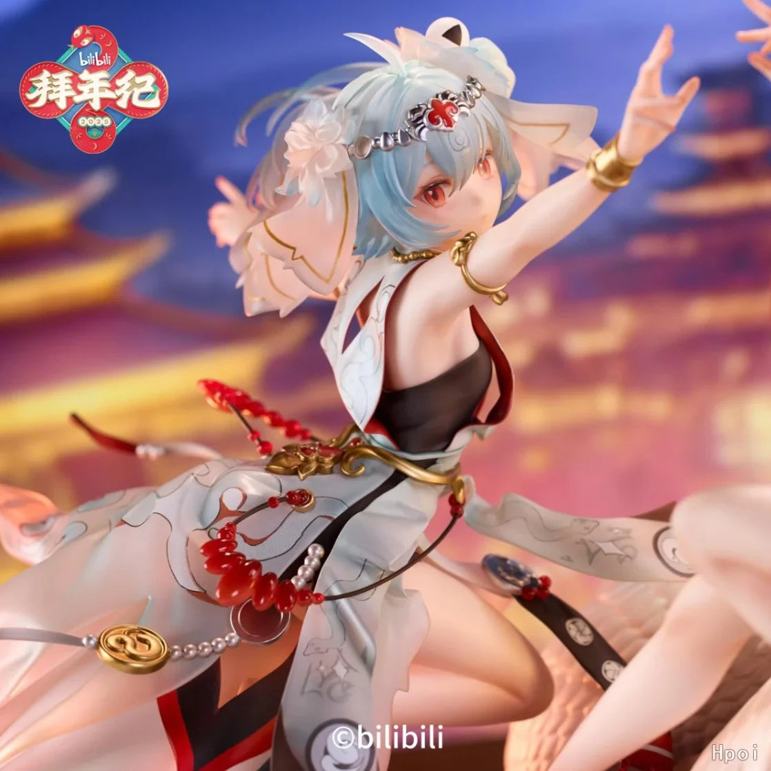 【FS】2233 Dance Together To Become New Again Otosi Year of The Snake New Year Greetings Limited Edition Scale 1/7 Figure Model