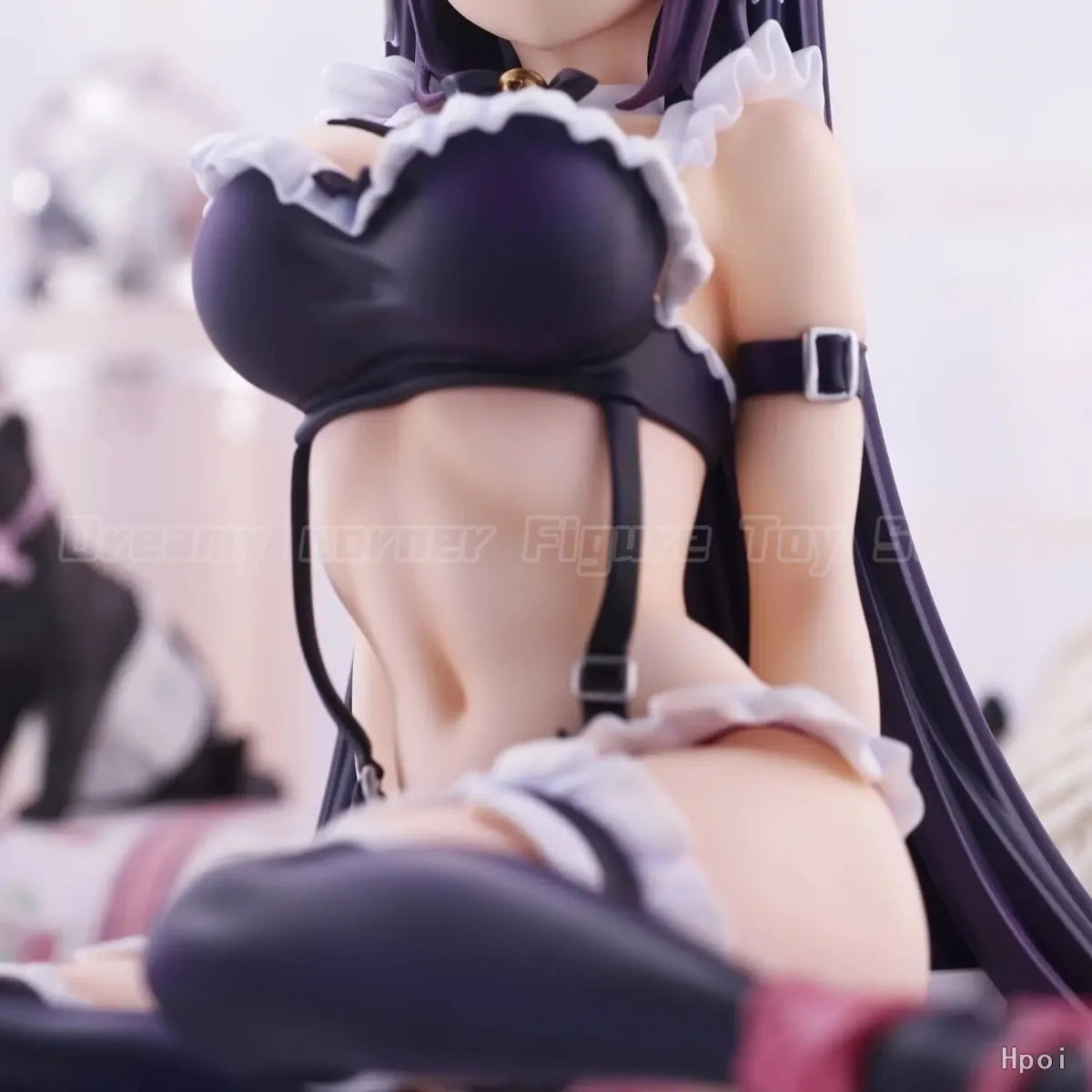 【In Stock】Original UnionCreative Mika Pikazo Figures Toys Beautiful Girls Models Anime Collection Ornaments