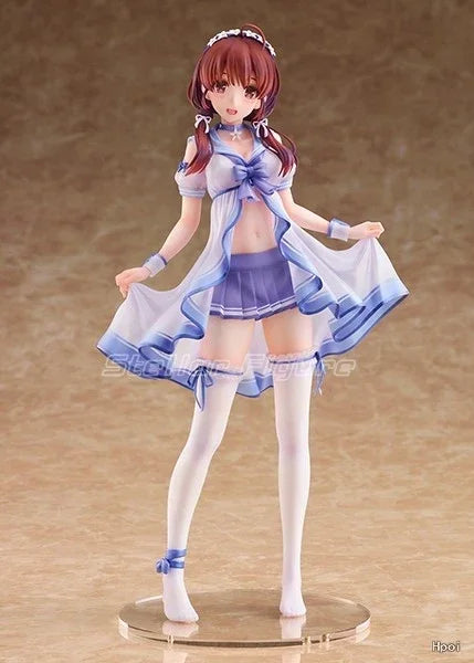 【SF】In Stock Alter ANIPLEX+ How To Develop A Street Heroine Hashima Izumi 1/7 Scale Figures Collection Anime