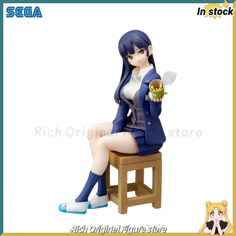 SEGA PM Premium THE DANGERS IN MY HEART Anna Yamada Anime Characters Model toy