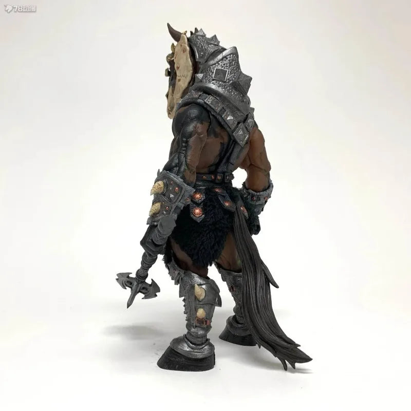 Four Horsemen Studios Genuine Mythical Legion Series Aquiton Shadow Aquiton Normal Version 1/18 Finished Product Model Movable