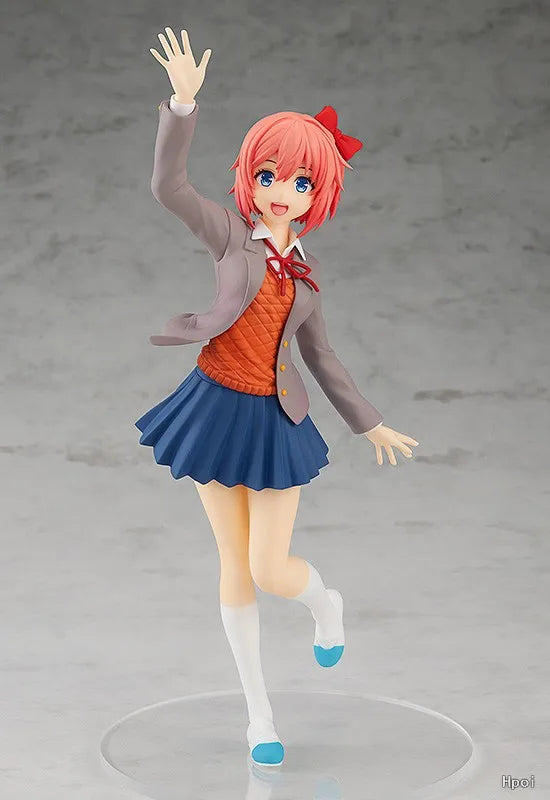 【UA】GSC Max Factory POPUP Doki Doki Literary Club Sayori Figure Model Toy Gift