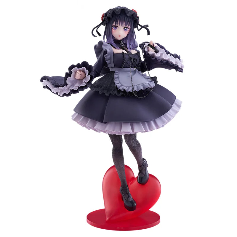 Taito Wickelpuppe, sich verlieben, Sammlerfigur, offizielles Lager, Anime-Spielzeug, Actionfigur, Black River Scenic Spot, Preis