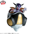 [Genuine Original] In Stock Bandai Banpresto Dragon Ball Z Match Makers Frieza Anime Figure Model Collector Figurine Doll Toys