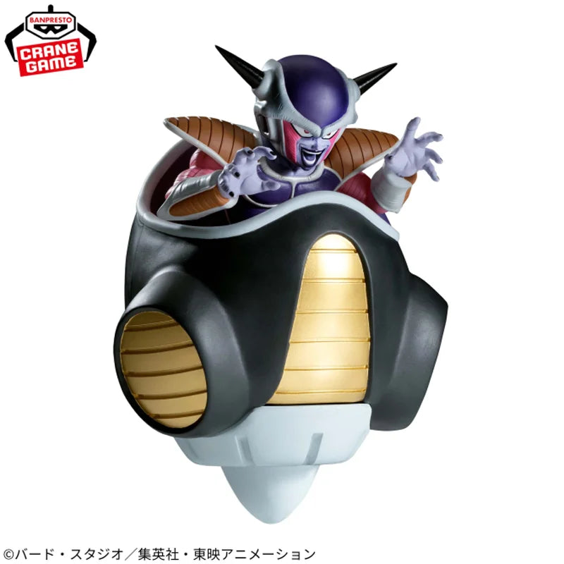 [Genuine Original] In Stock Bandai Banpresto Dragon Ball Z Match Makers Frieza Anime Figure Model Collector Figurine Doll Toys