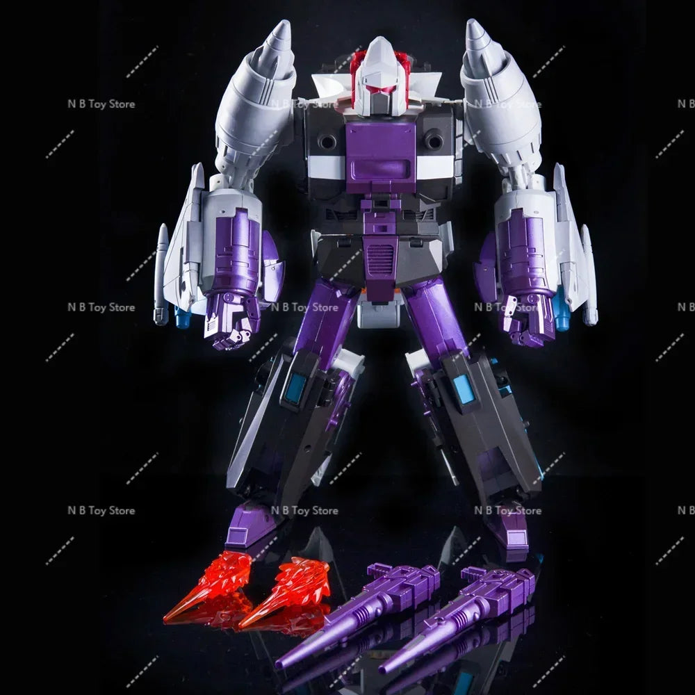100%Original in Stock Transformation KFC TOYS P-10A+ P10A+ Snapdragon Leading Soldier MP Action Figure Toys Collect Gifts