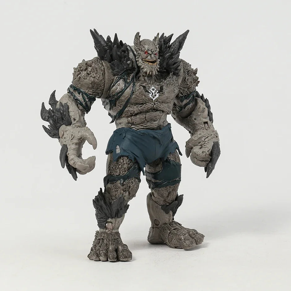 DCU Multiverse Doomsday без аксесоари 8" PVC екшън фигурка модел играчка колекционерска фигурка