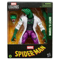 In-Stock Hasbro Marvel Legends Series Lizard (Spider-Man) 15cm Deluxe Anime Comic Action Figure Model Ornament Gift Toys