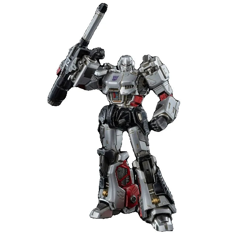 In Stock Transformed Toys Threezero 3A MDLX G1 Megatron Finished Super Moving Alloy QWA Finished Model