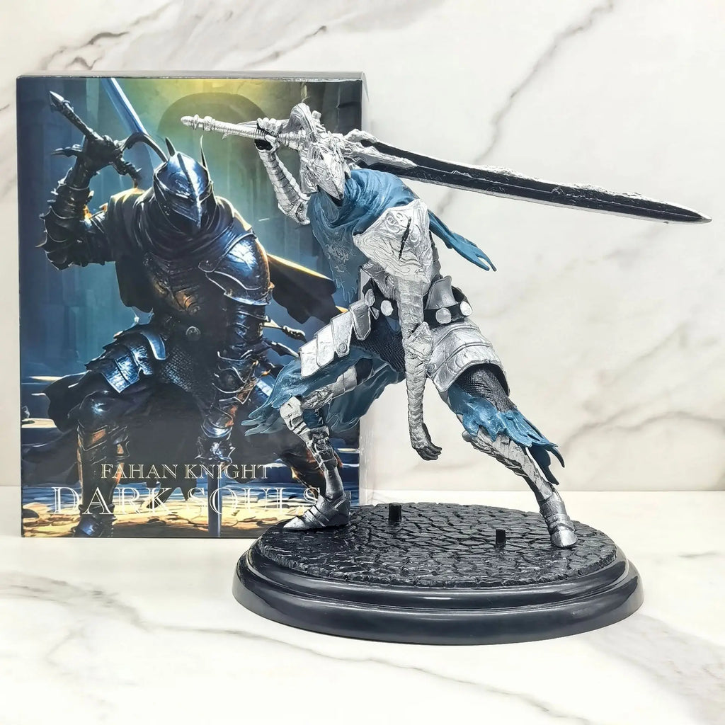 Dark Souls Articulated Figure Advanced French Knight Altarius Deep Walker Sculpture Collectible Toy Action Figure Model gift