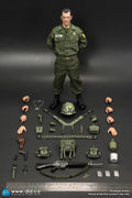 DID V80174 1/6 Soldier United States Army Lieutenant Colonel Full Set 12'' Action Figure Model Toy In Stock