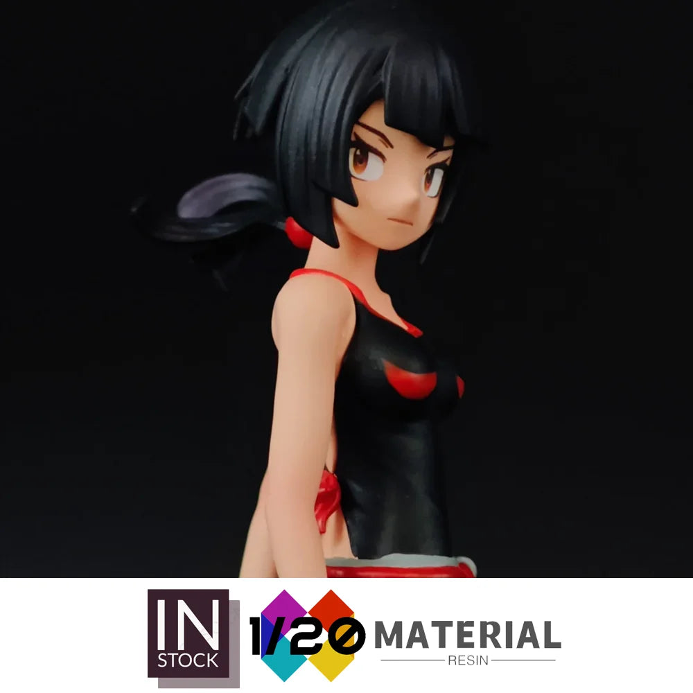 [In Stock]1/20 Resin Scale World [DOPAMINE] –  Zinnia & Whismur