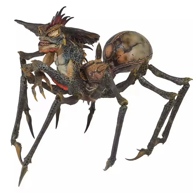 Gremlins 2 Figure NECA 30786 Action Figuras Movie Spider Gremlin Figurine Toys Collection Model Doll Original Gift for Children
