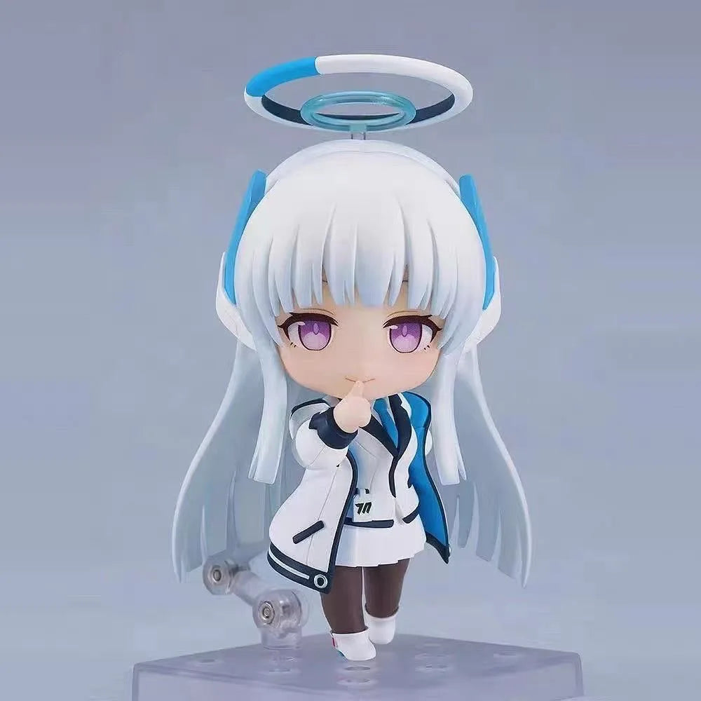 Ushio Noa Action Figures Blue Archive PVC Model Toys Cartoon Figure Cosplay PVC Dolls Decoration Figurine Christmas Gifts