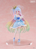 In Stock Original FuRyu TENITOL NO GAME NO LIFE Shiro Ornaments Toys Figures