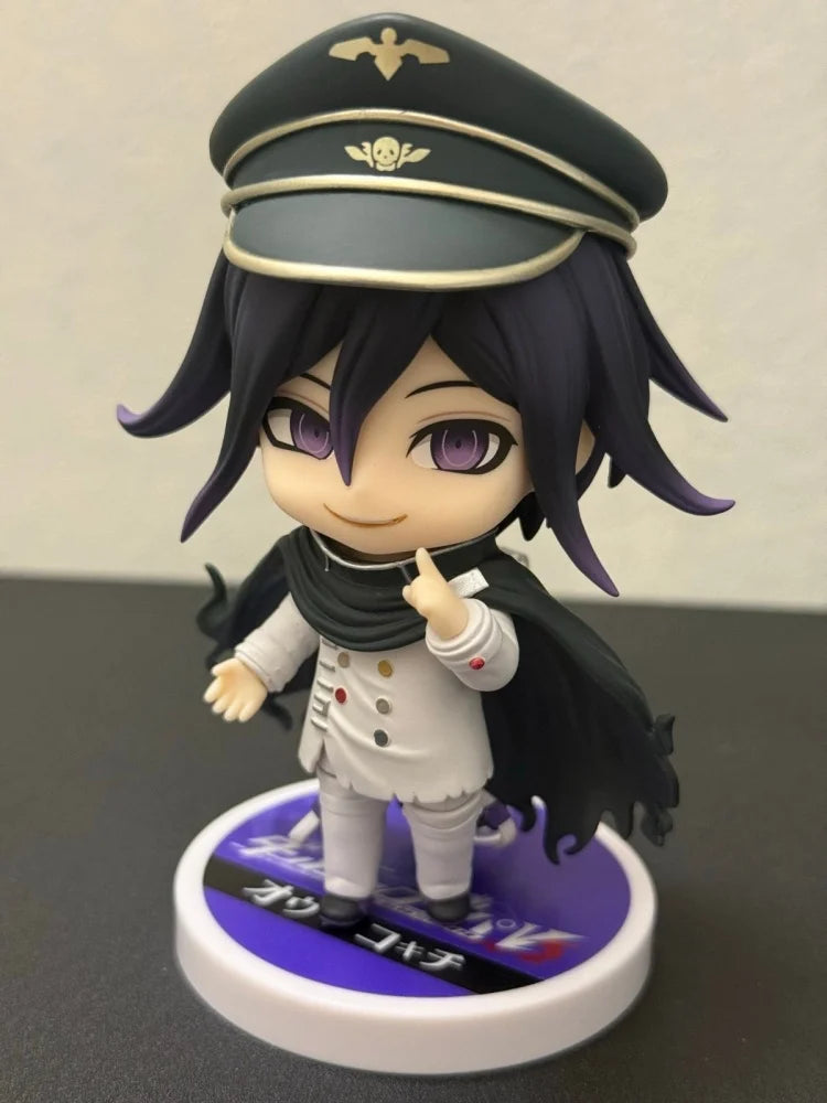 Genuine【 In Stock 】Gsc #2802 V3 Killing Harmony Kokichi Oma Action Figure Pvc Collectible Anime Figurine Model Toy