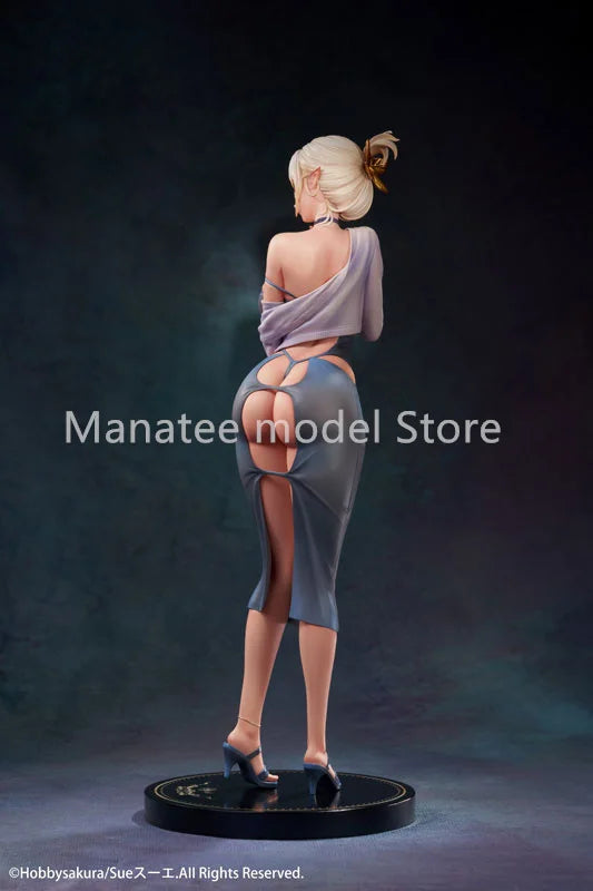 Hobby sakura Original Hitozuma Elf illustration by Sue 1/7 PVC Action Figure Anime Model Toys Collection Doll Gift