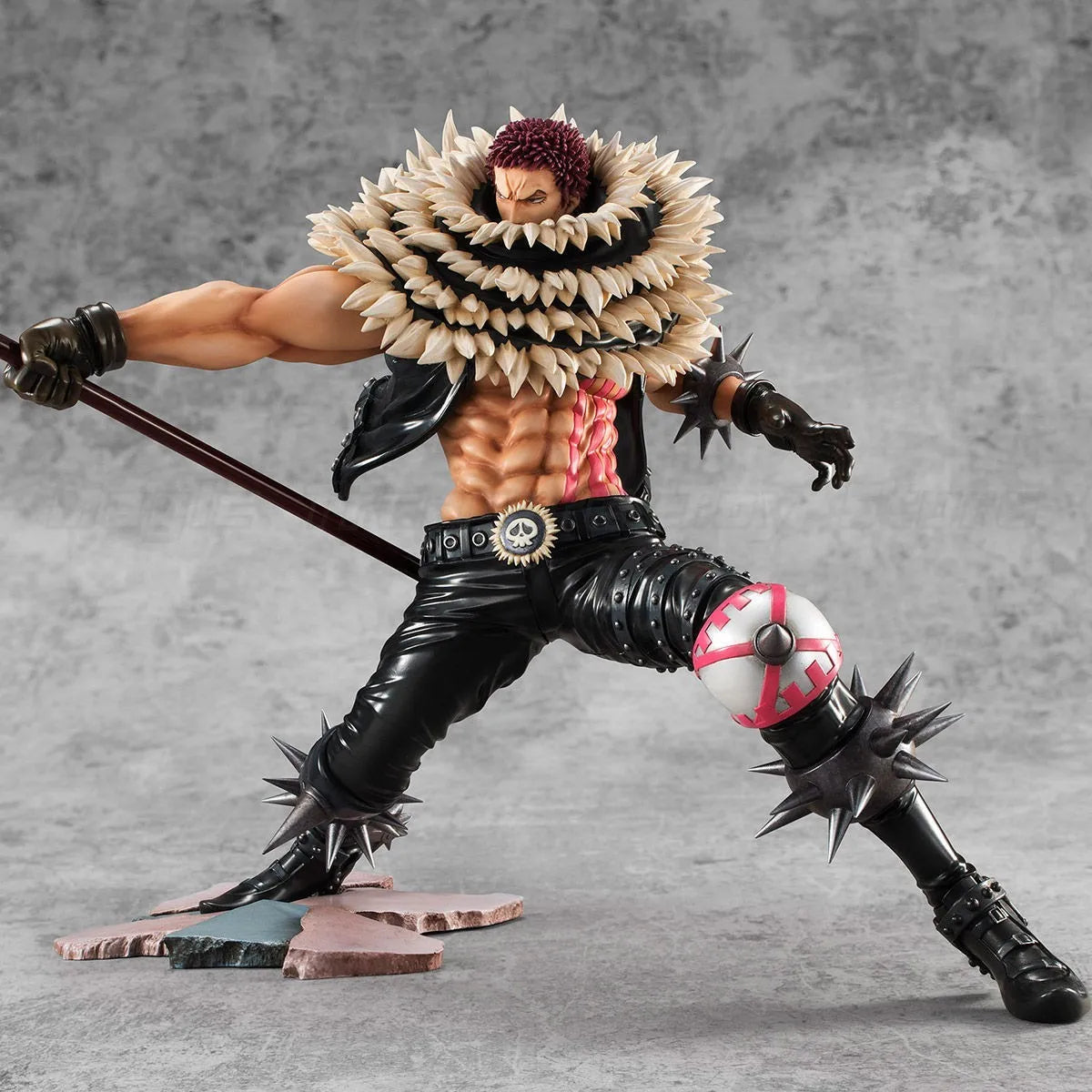 【In Stock】MegaHouse POP "SA-MAXIMUM" ONE PIECE Charlotte Katakuri